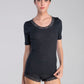 Wool and Silke T-Shirt