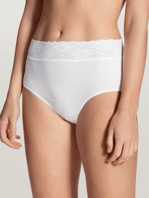 Midi Brief High Briefs