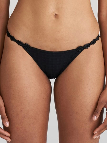 Avero Low Waist Briefs Black