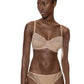 Fabulous Wired Bra Cream Tan