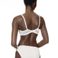 Luxurious Non-Wire Bra Champagne