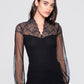 Longsleeve with Lace