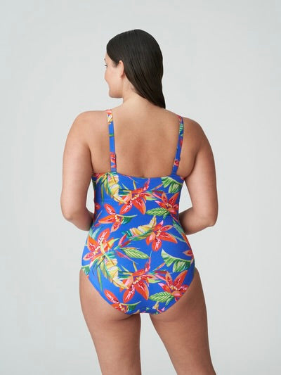 Latakia Swimsuit Tropical Rainforest