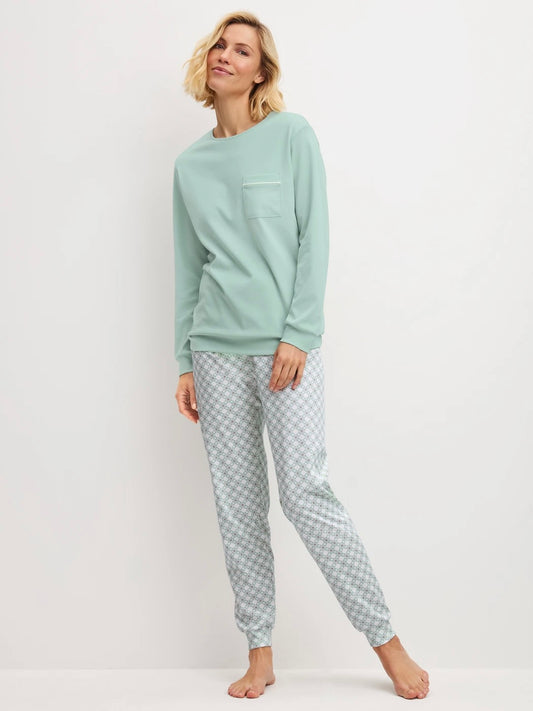 Sweet Dreams Pyjama w. Cuff