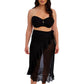 Nauru Black Sarong