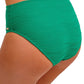 Beach Waves Bikini Bottom Tourmaline