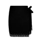 Ajourage Couture Pareo Black