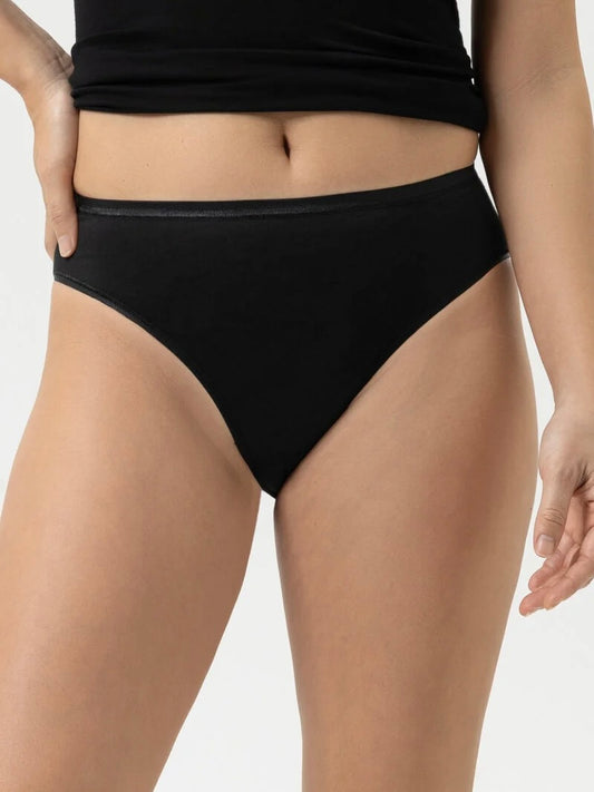 Modal Pure American Briefs Black