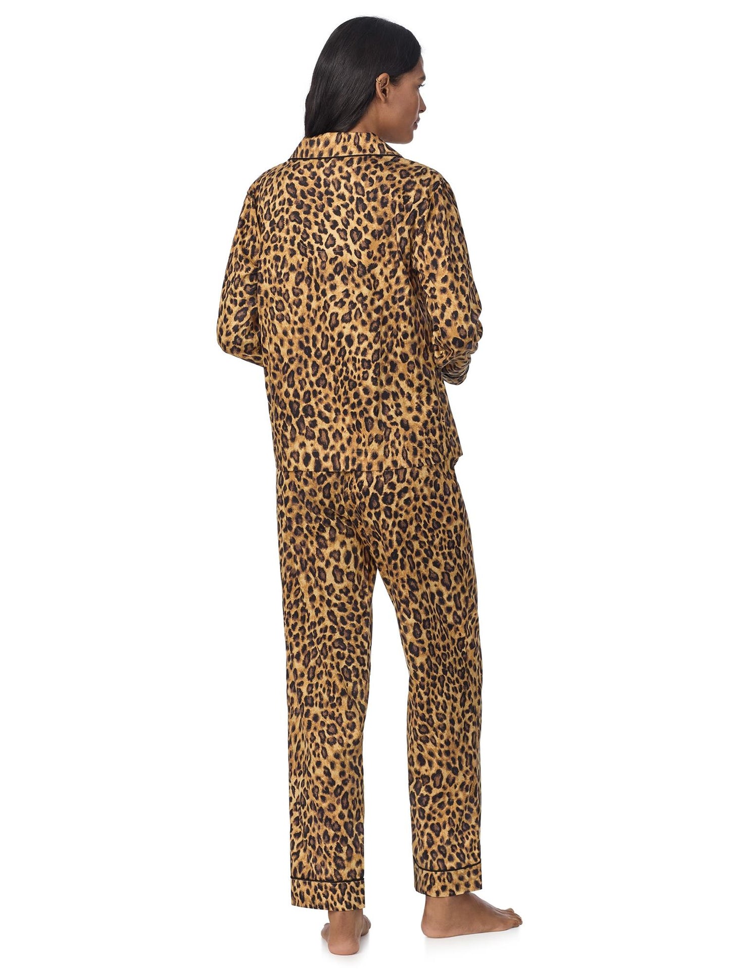 Leopard PJ Set