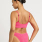 Christy Brief Neon Azalea