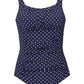 Shirley Swimsuit Navy