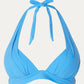 Maho Spring Blue Bikini Top