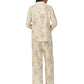 Ivory Floral PJ Set