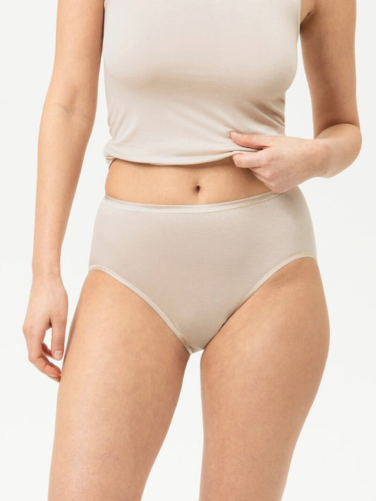 Modal Pure Waist Pants Bailey