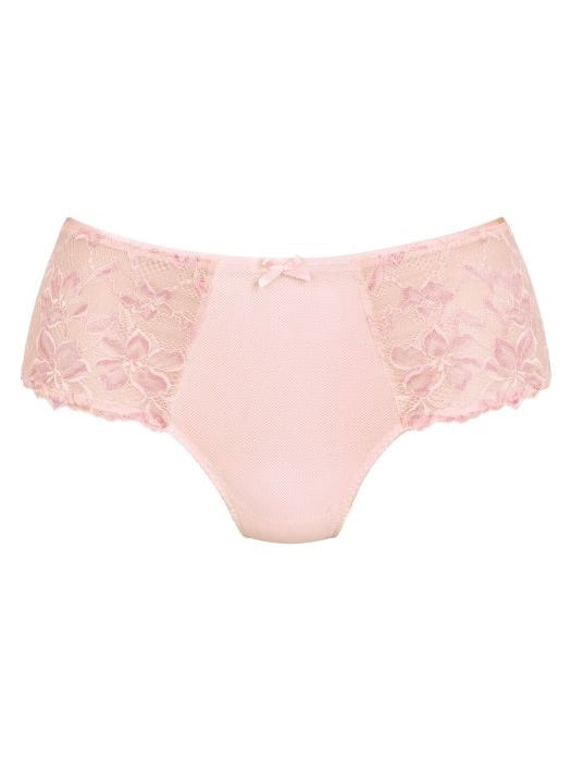 Suzette High Waist Briefs Wild Rose
