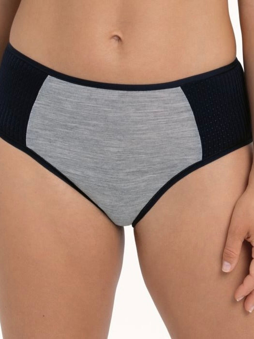Sports Panty Black
