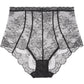 Danse des Sens High-Waist Brief Black