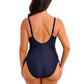 Azores Midnight UW Plunge Swimsuit