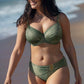 Maya Bay Peridot Mid Rise