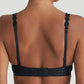 Padded Balcony Strapless Black