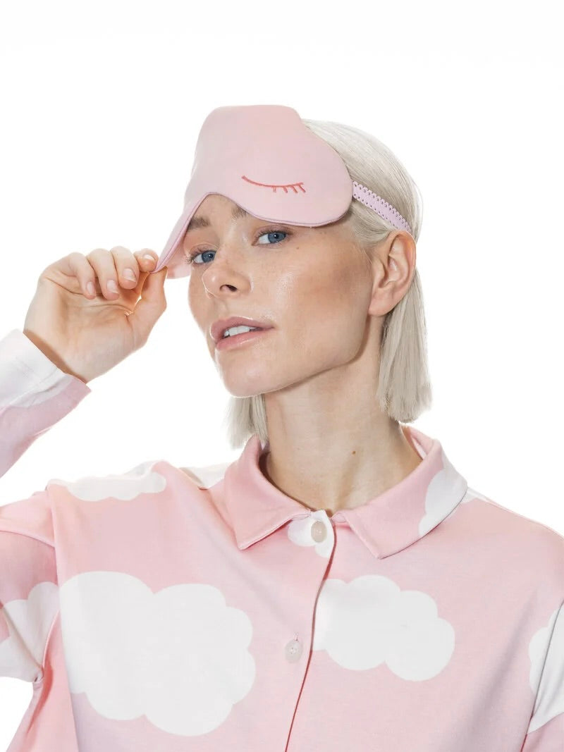 Sleepmask Pink