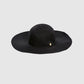 Lizzy Hat Black