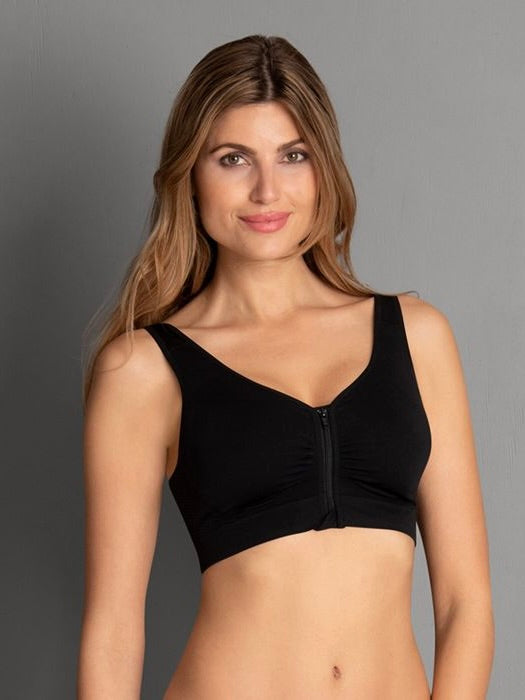 Lynn Front Closure Black