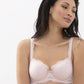 Amazing Half Cup Spacer Bra Blossom