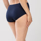 Luxury High-Cut Briefs Night Blue