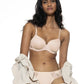 Bi-Strech Bra Rose Pearl