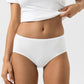 Superfine Organic Waist Pants White