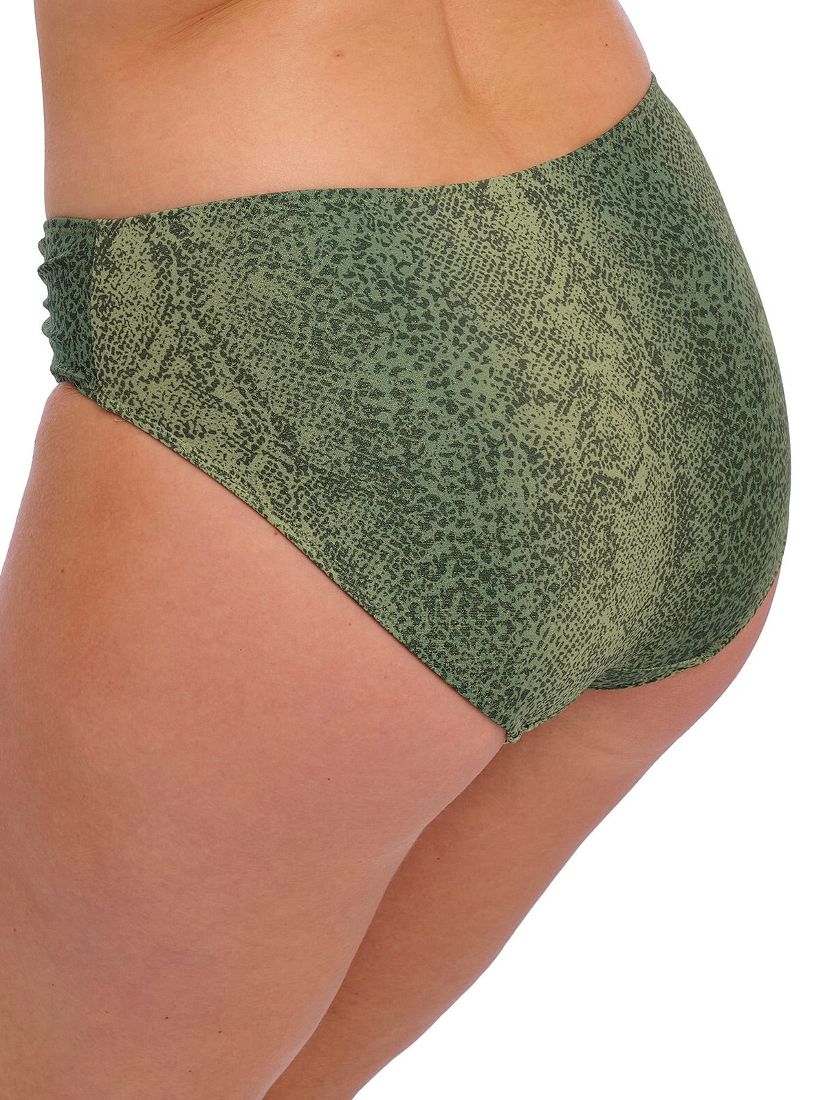 Maya Bay Peridot Mid Rise