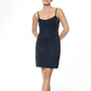 Emotions Body Dress Navy