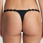 Avero Thong Black