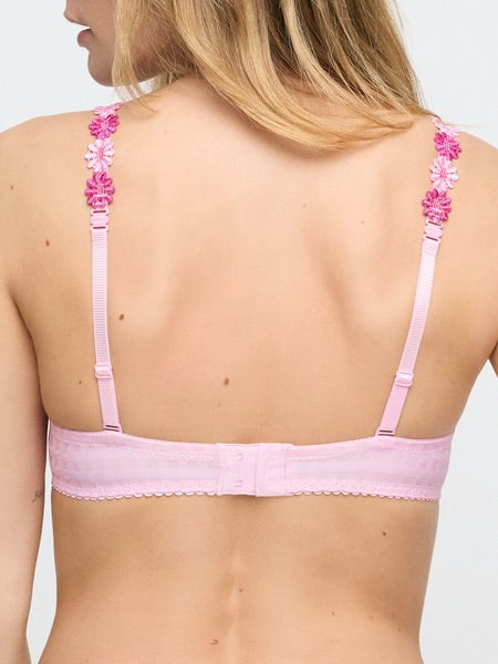 Avero Padded Heartshape Lily Rose