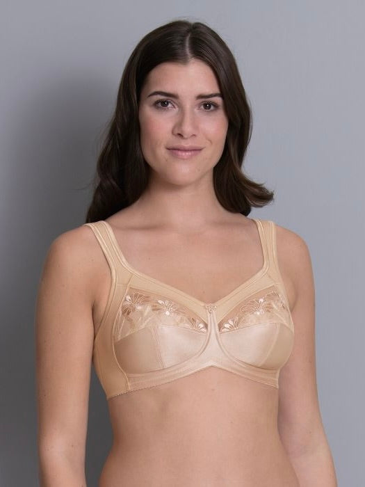 Safina Support Bra Sand