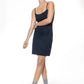 Emotions Body Dress Navy