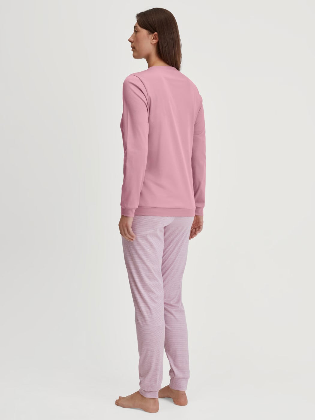 Striped Dreams Pyjama w/ Cuff