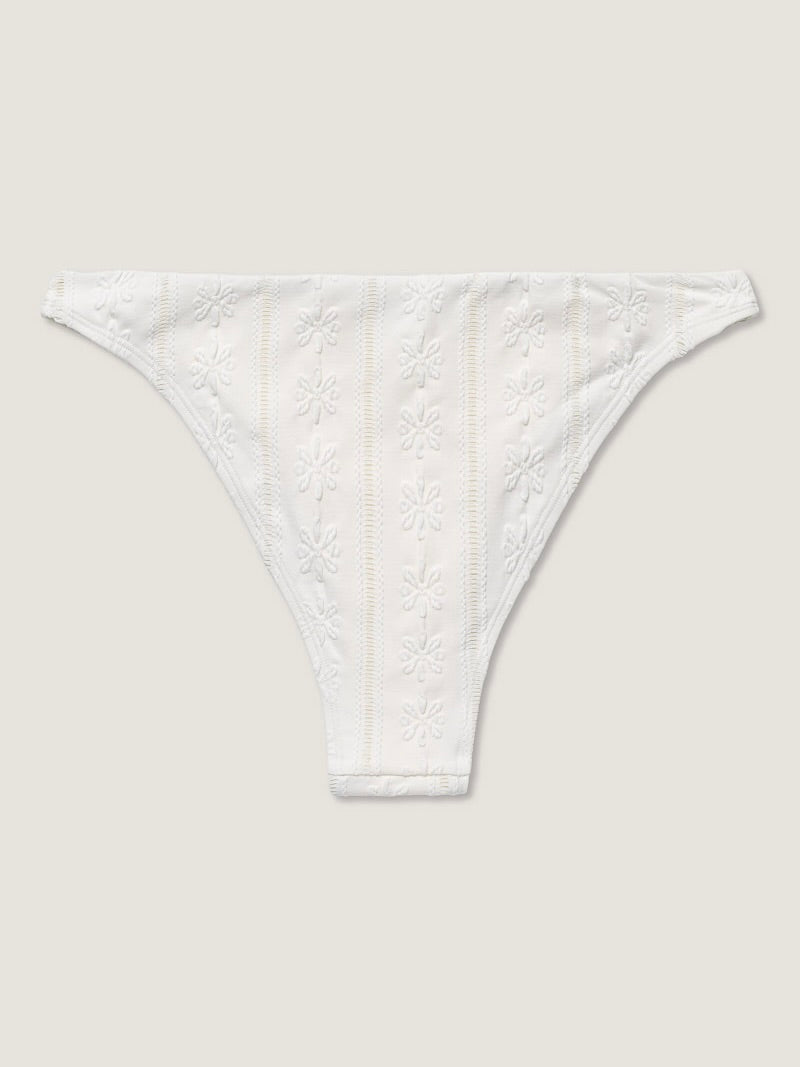 Daisy Nefeli Bottom White