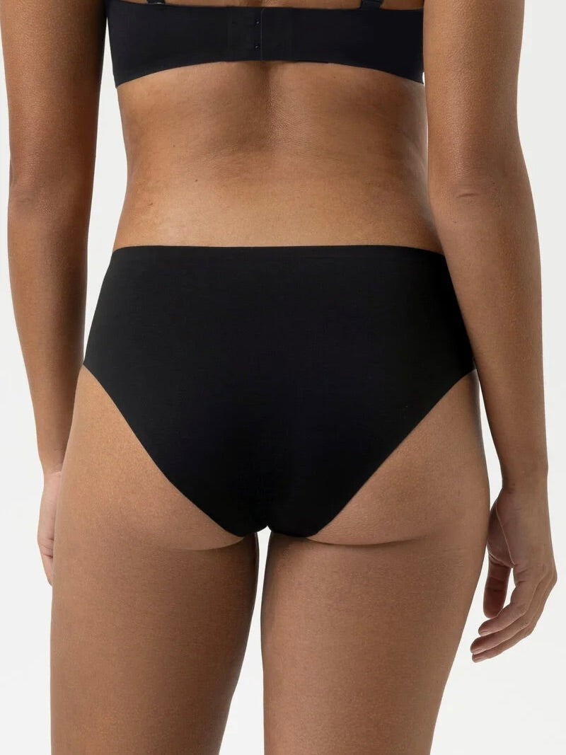 Simply Better Invisibles Mini Briefs Black