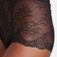 Danse des Sens High-Waist Brief Black