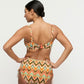 Tubou Full Cup Wire Ikat Summer