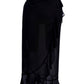 Nauru Black Sarong