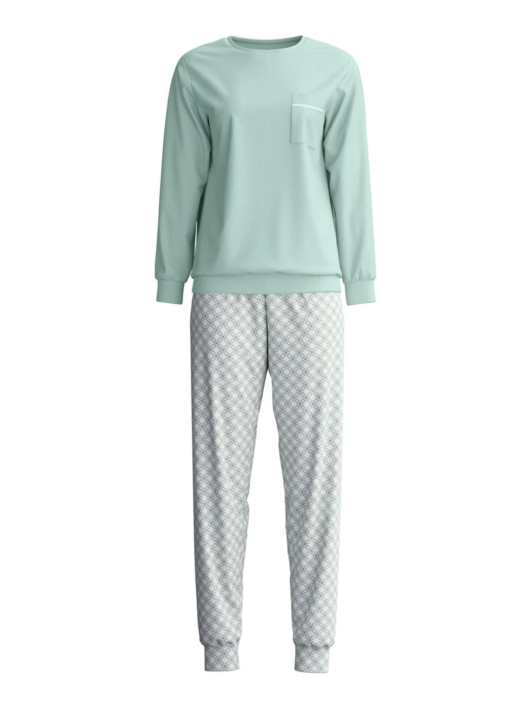 Sweet Dreams Pyjama w. Cuff