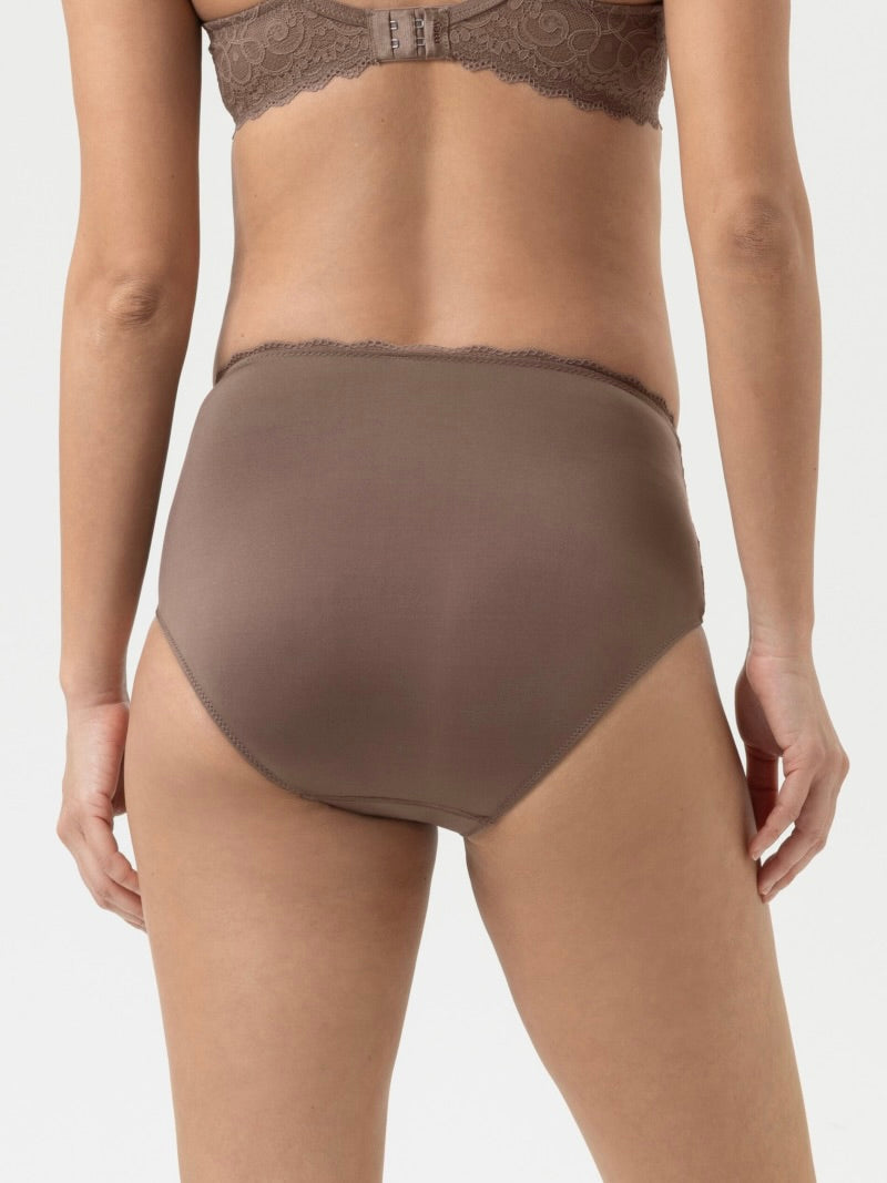 Amorous Waist Pants Milk`n Coffee