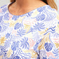 Coastal Dreams Shortsleeve Sleepshirt Persian