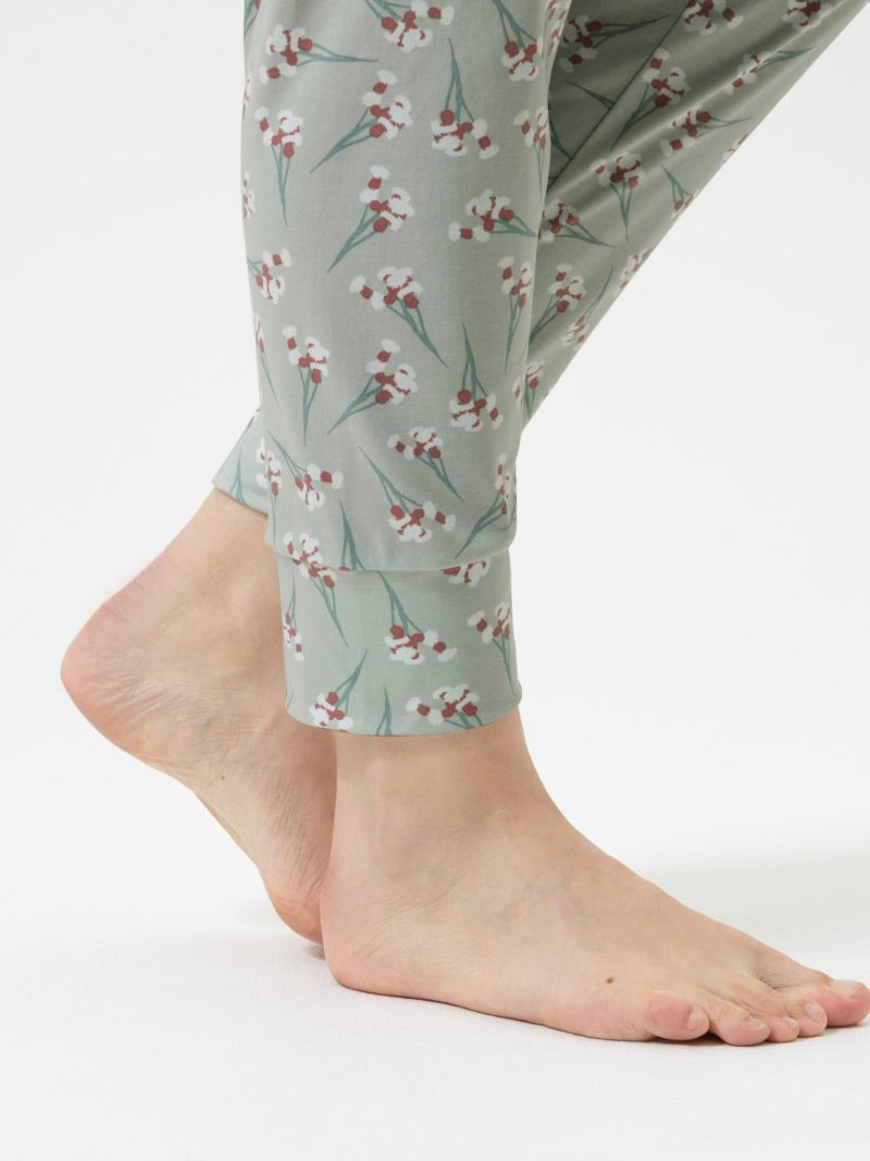 Pyjama 7/8 Length Long Sleeve