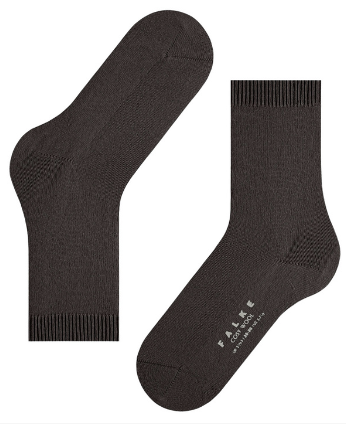 Cosy Wool Brown
