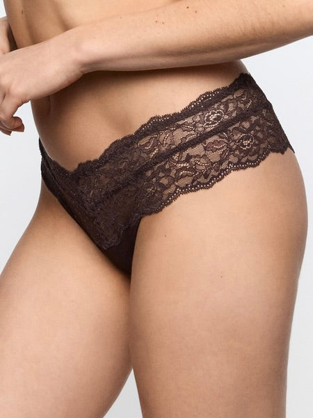 Musea Autumn Bloom Thong