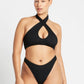Christy Brief Black